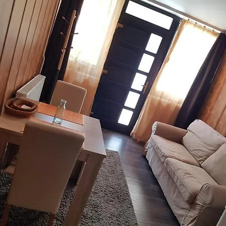 Kiscsillag Apartment *