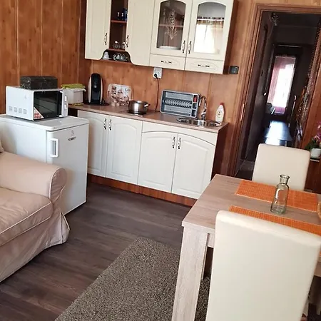 Kiscsillag Apartment