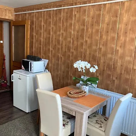 Kiscsillag Apartment *