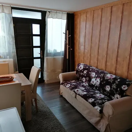 Apartment Kiscsillag