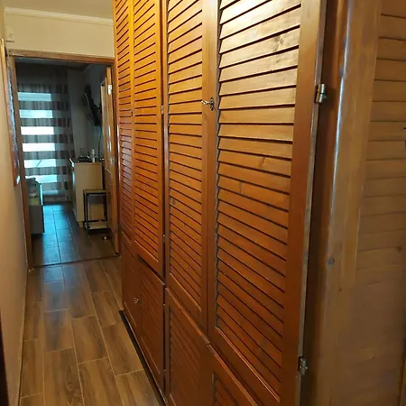 Kiscsillag Apartment *