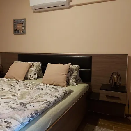 Apartment Kiscsillag