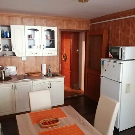 Apartment Kiscsillag