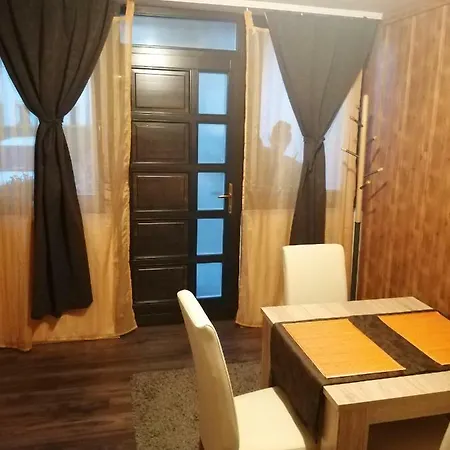 Kiscsillag Apartment *